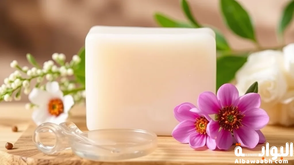 فوائد صابونة الجلسرين