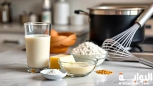 طريقة عمل مكرونة بشاميل