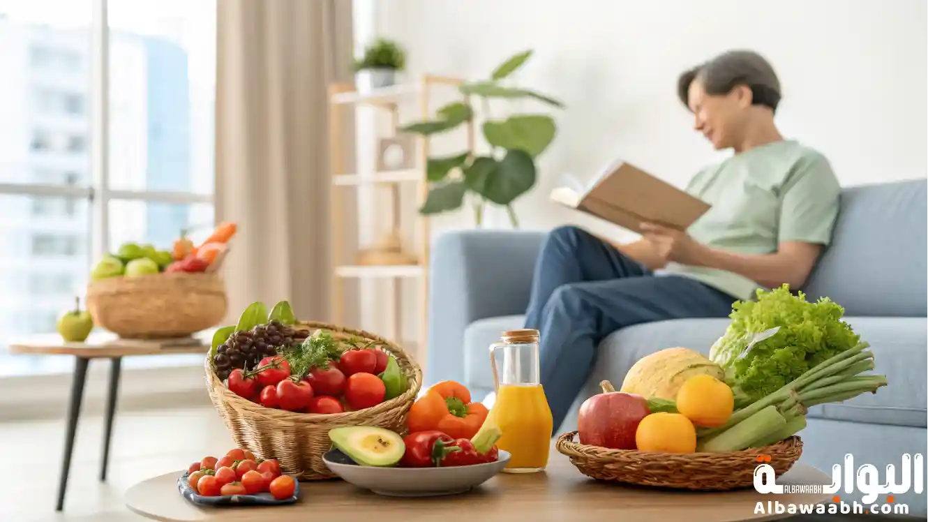 رچيم بدون رياضة