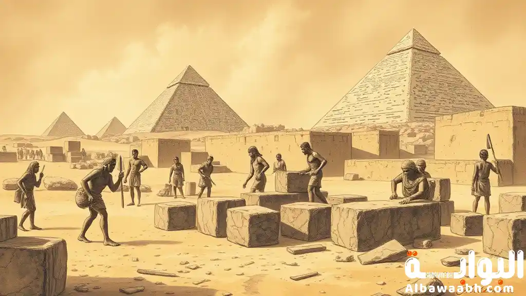 الأهرامات المصرية