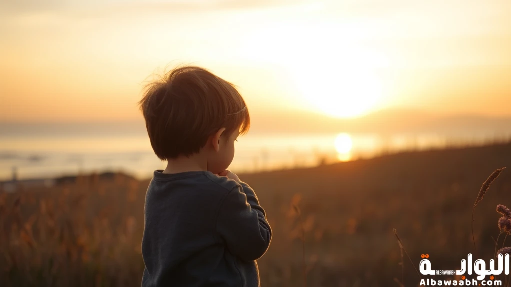 ماذا يسمى من فقد أمه؟