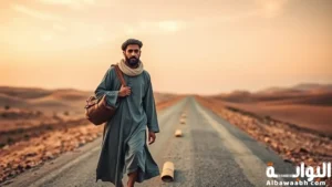 حلم السفر في المنام