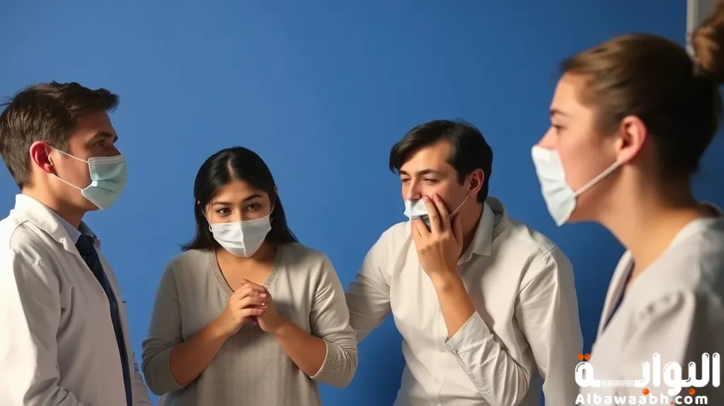 هل خروج الدم من الأنف يفسد الصيام؟