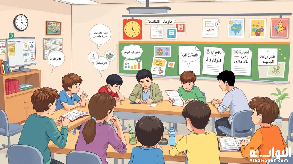 استراتيجيات التعلم النشط