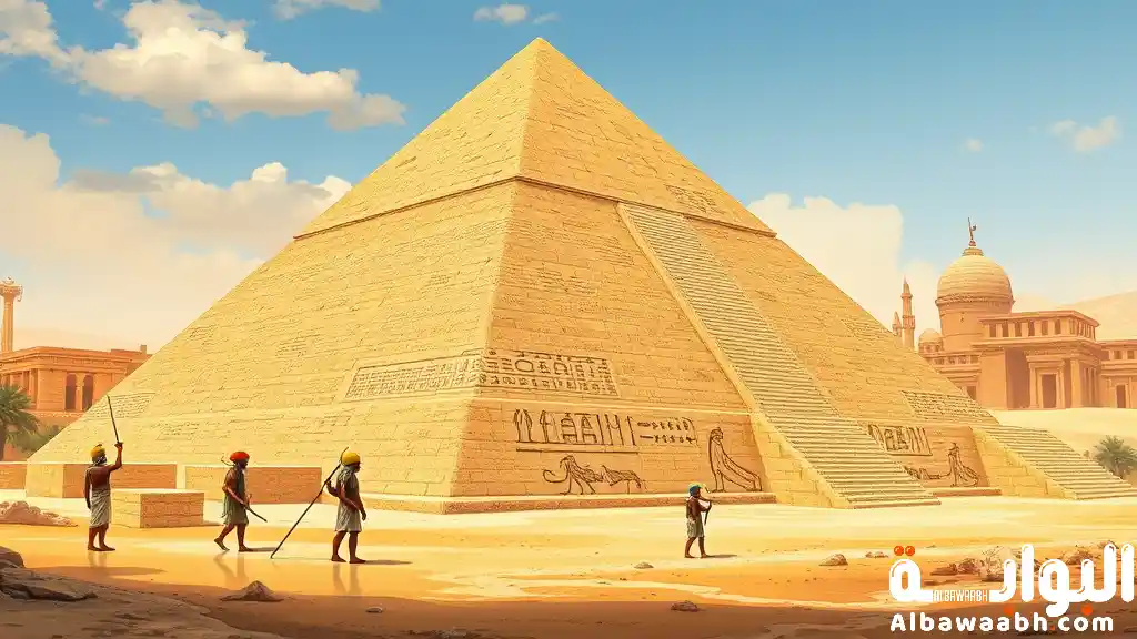 الأهرامات المصرية