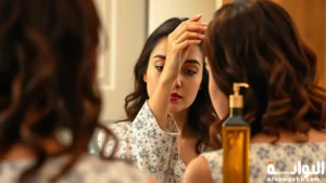 فوائد زيت الزيتون للشعر