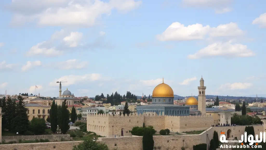 معلومات عن مدينة القدس: المدينة المقدسة بين الأديان والحضارات