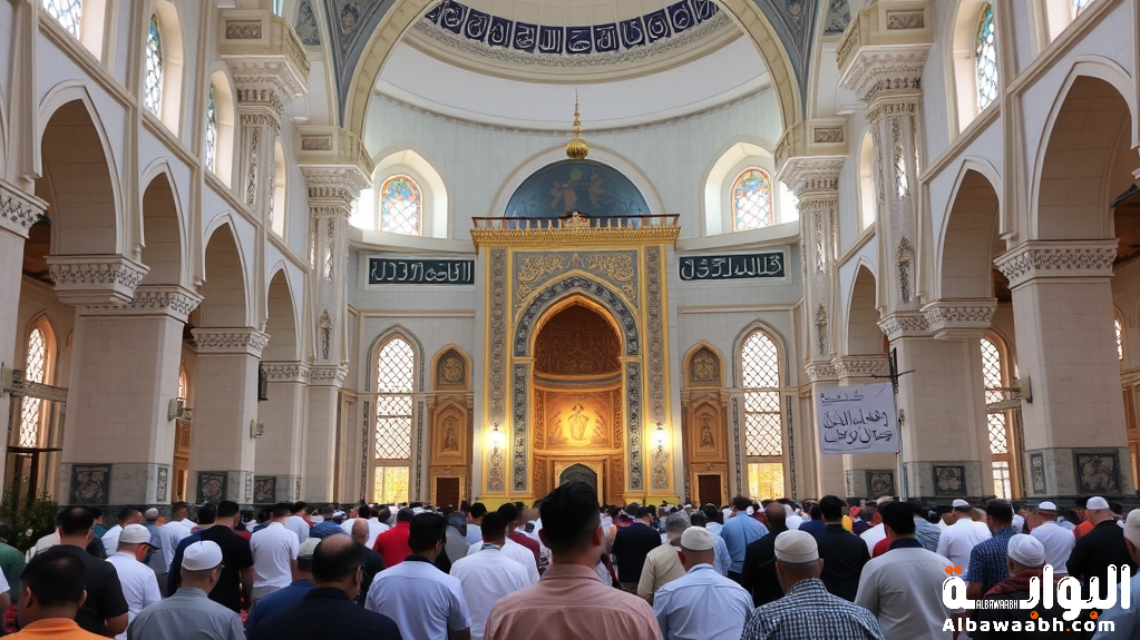 شروط صحة صلاة الجمعة