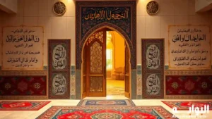 بيت شعر ترحيب بالضيوف بالفصحى