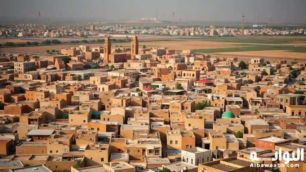مساحة العراق وعدد سكانها: قلب العالم العربي بين التاريخ والواقع