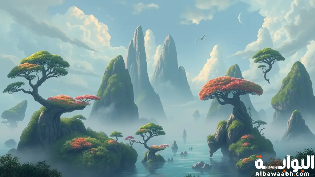 بلاد الواق واق