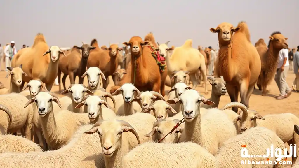 الاشتراك في ثمن الأضحية