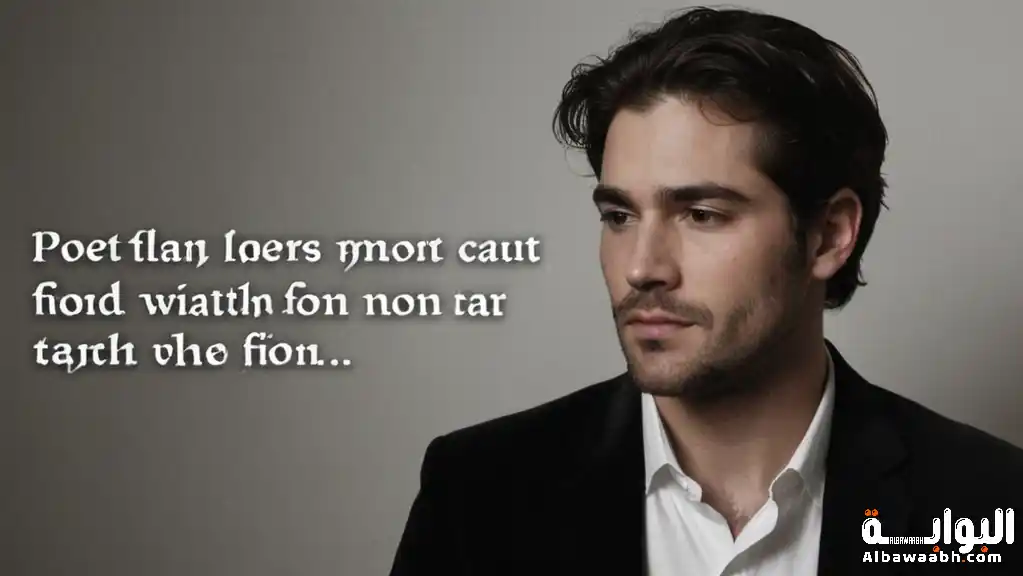 شعر عن هيبة الرجل