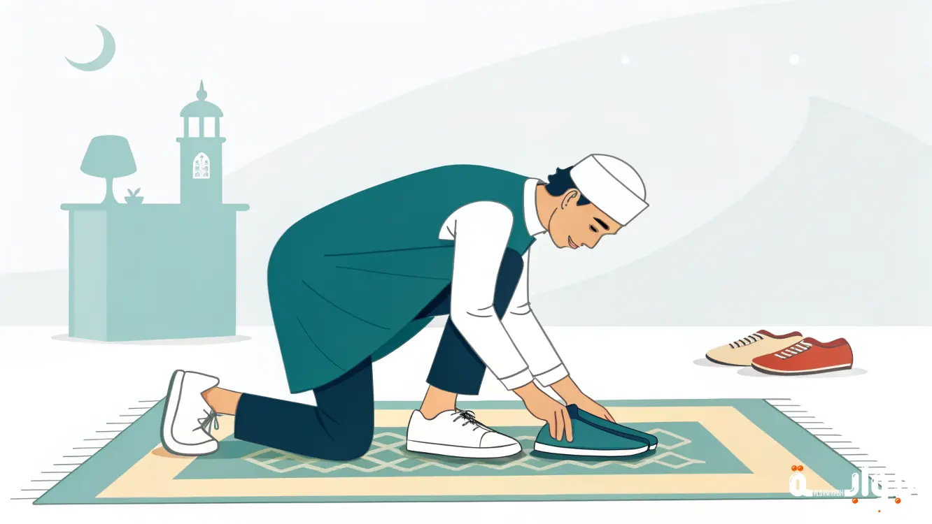 مدة المسح على الخفين
