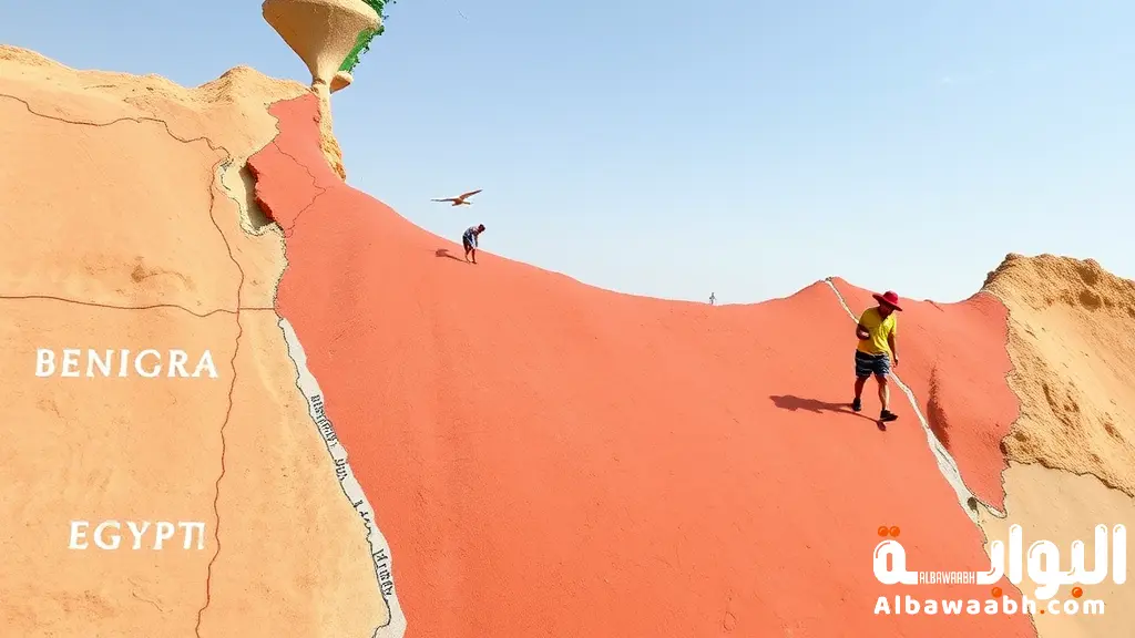 محافظات صعيد مصر