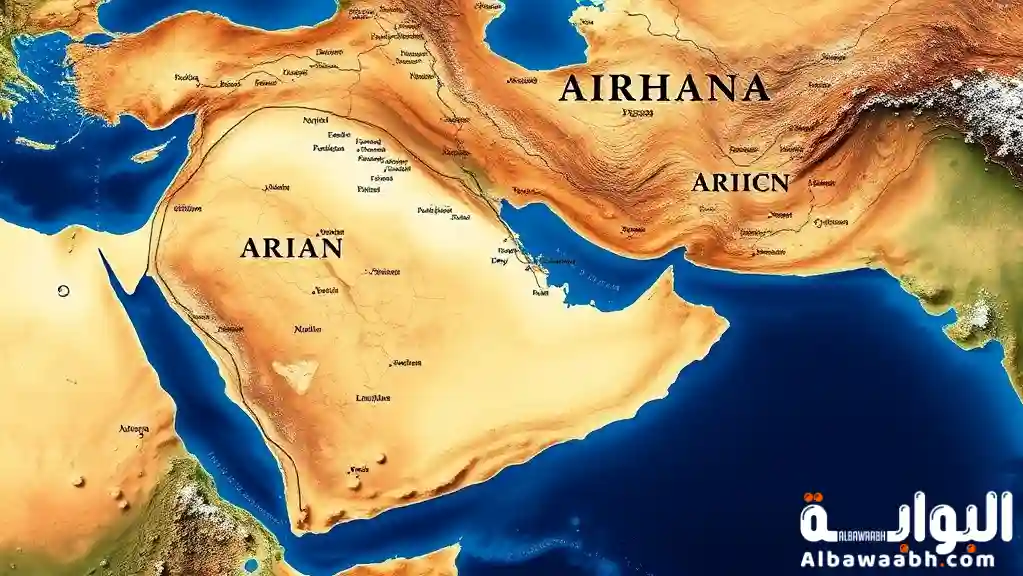 دول الجزيرة العربية