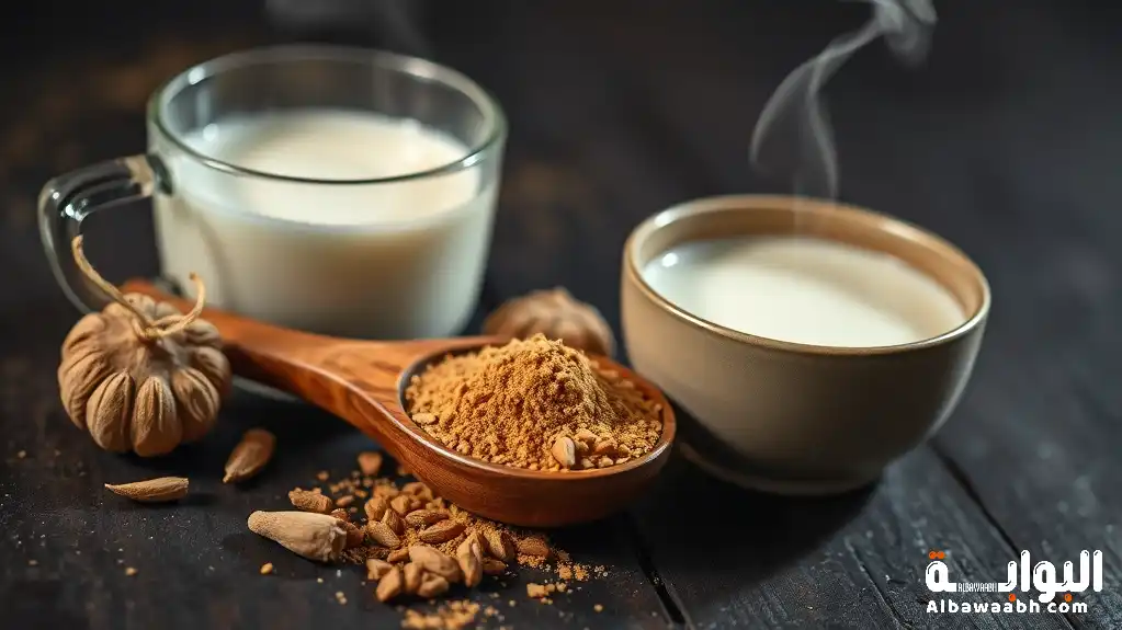 ماهى فوائد جوز الطيب