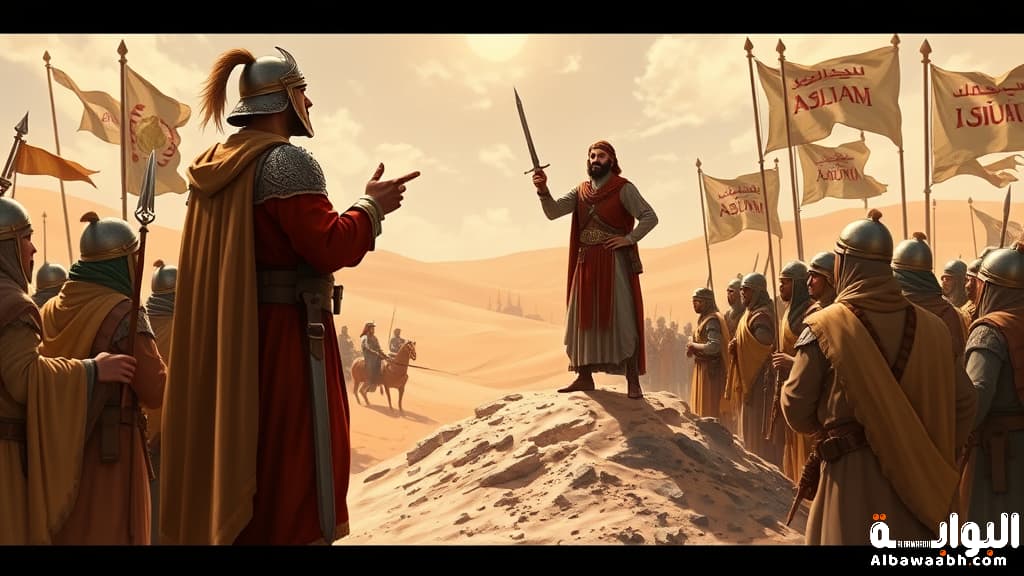 أشهر خطب العرب