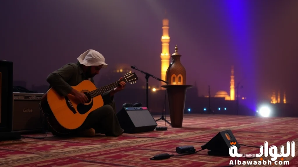 الموسيقى العربية