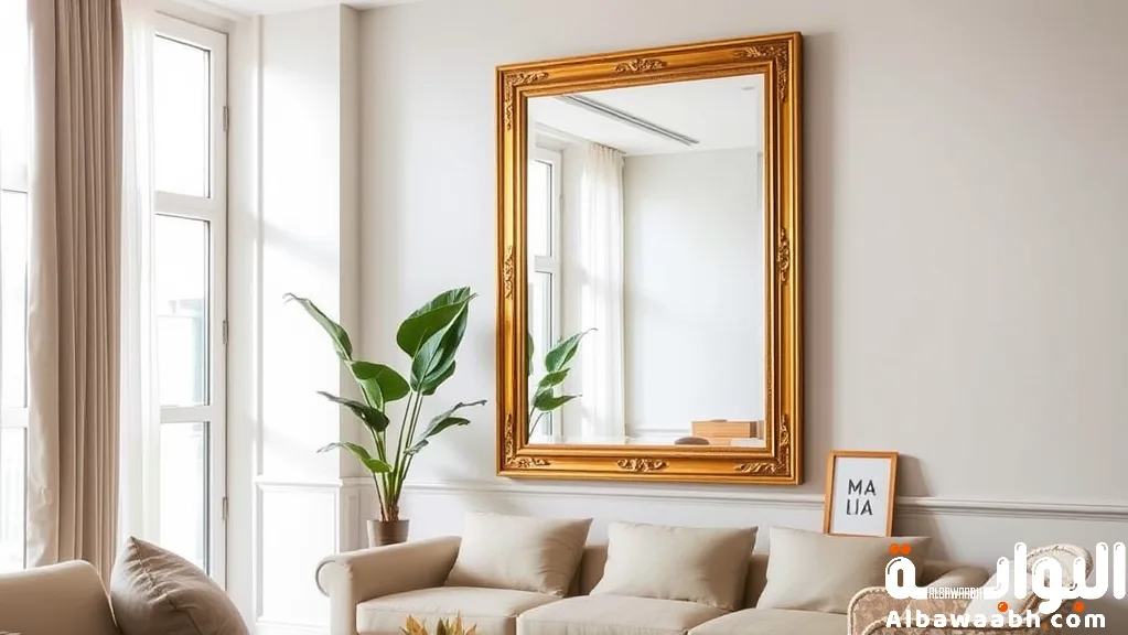 أفكار تزيين الجدران