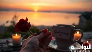 رسائل مساء الخير