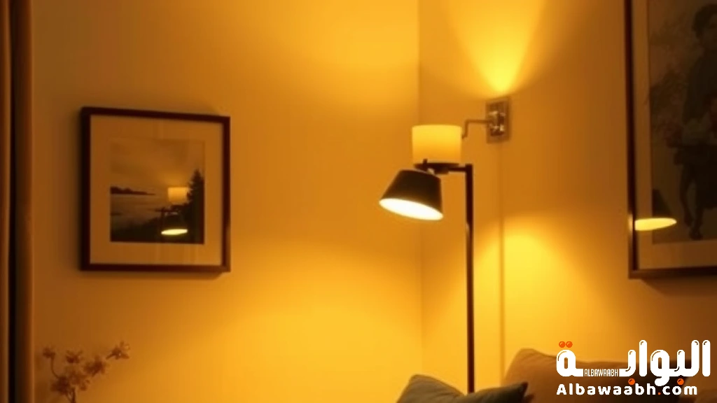 أفكار تزيين الجدران