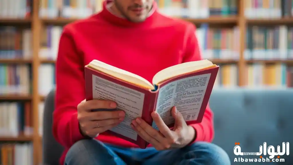 أهمية القراءة للطلاب