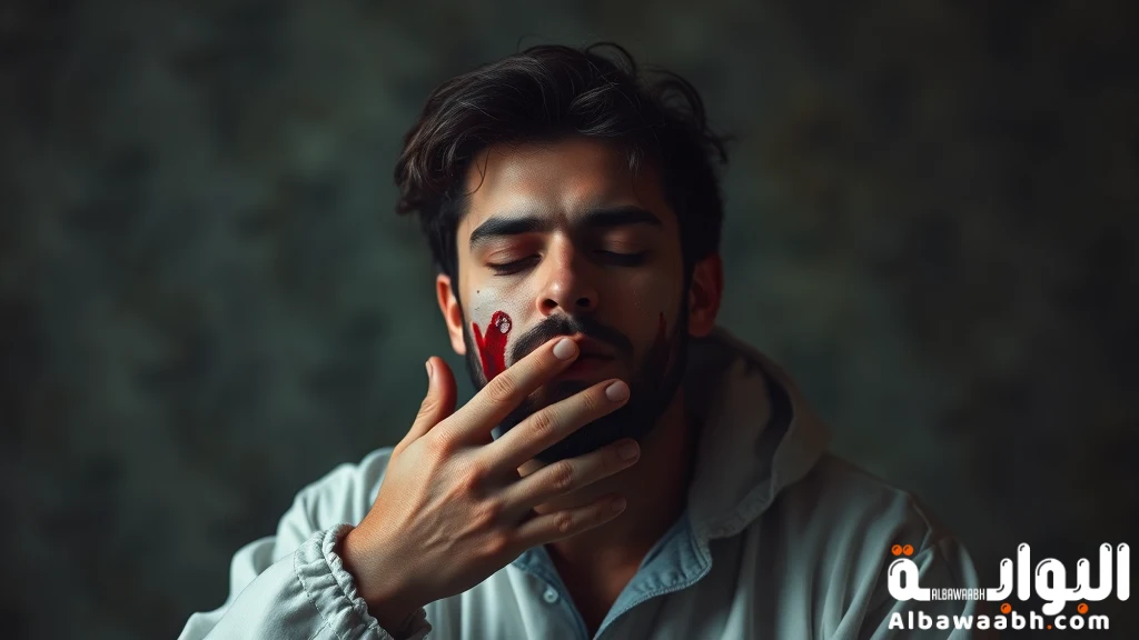 رؤية الدم في المنام للمتزوجة