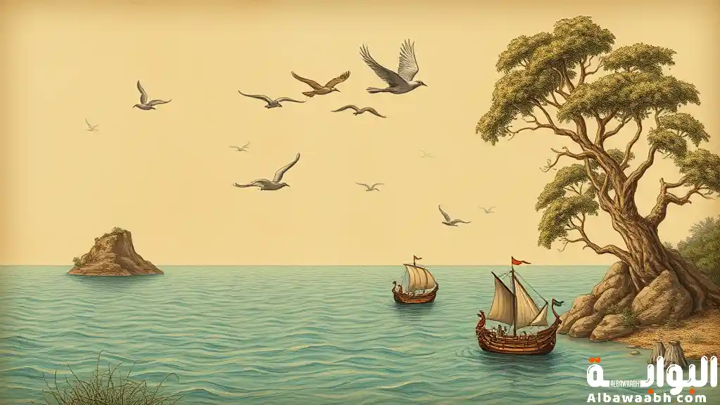 بلاد الواق واق