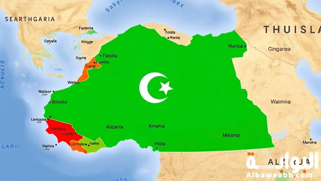 محافظات الجزائر