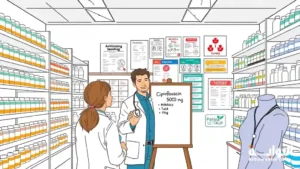 فوائد دواء سيبروديازول 