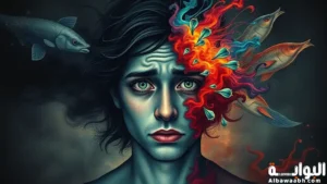 عيوب برج الحوت