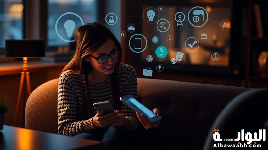 تطبيقات ذكاء للكبار