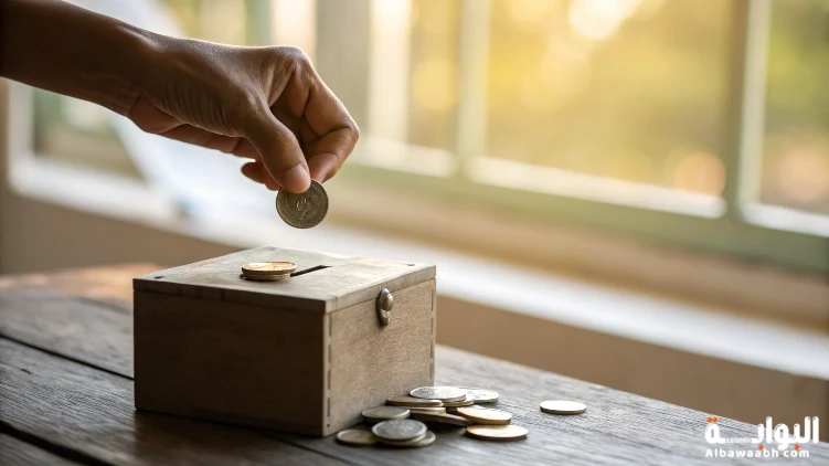 فضائل صدقة السر