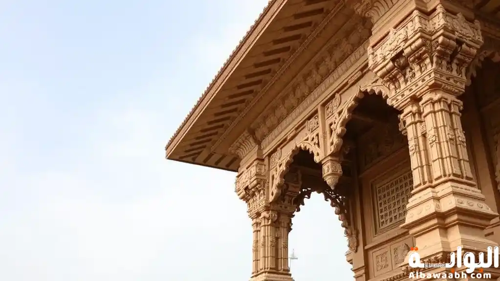 العمارة الإسلامية في الهند