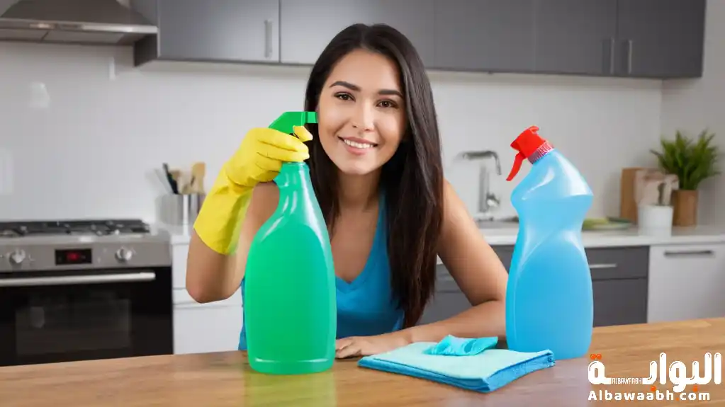 أمثلة على القواعد في المنزل