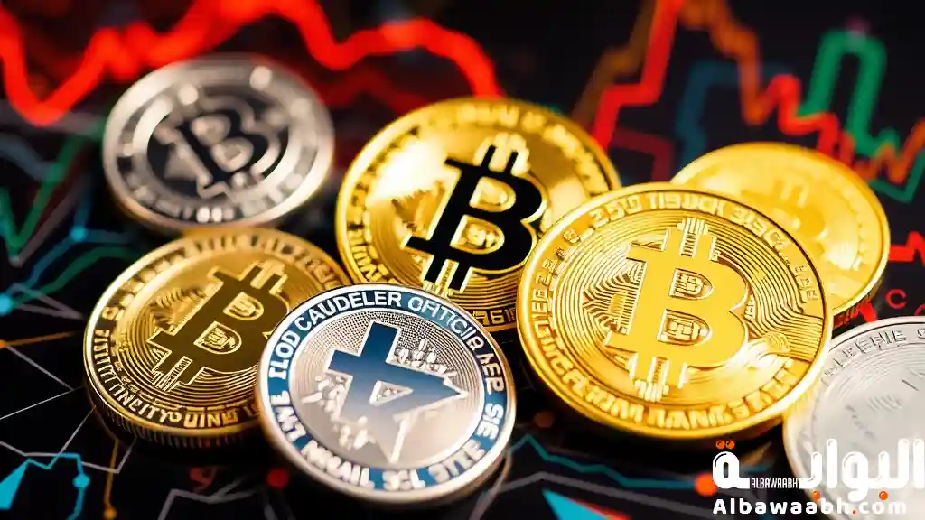 أسماء العملات الرقمية المشفرة