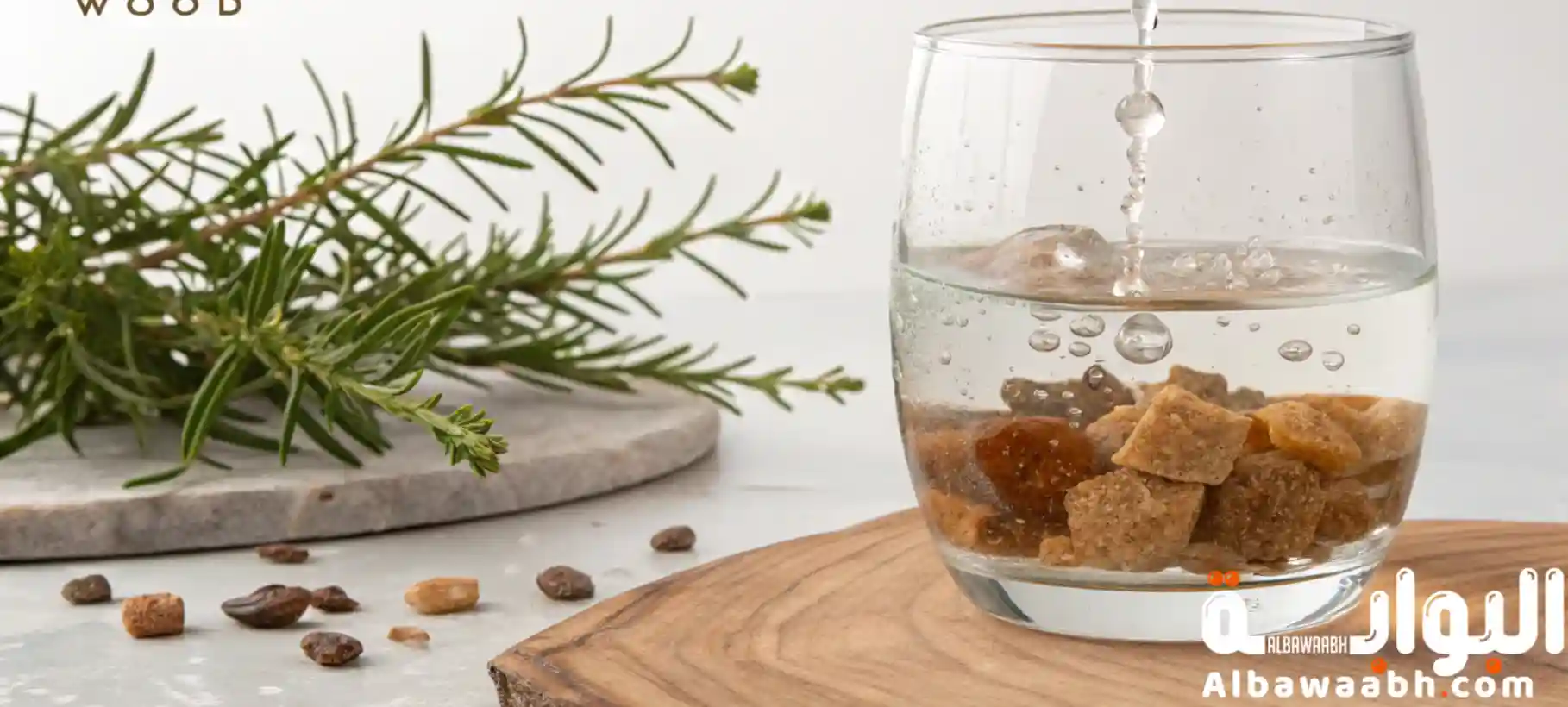 فوائد منقوع لبان الذكر