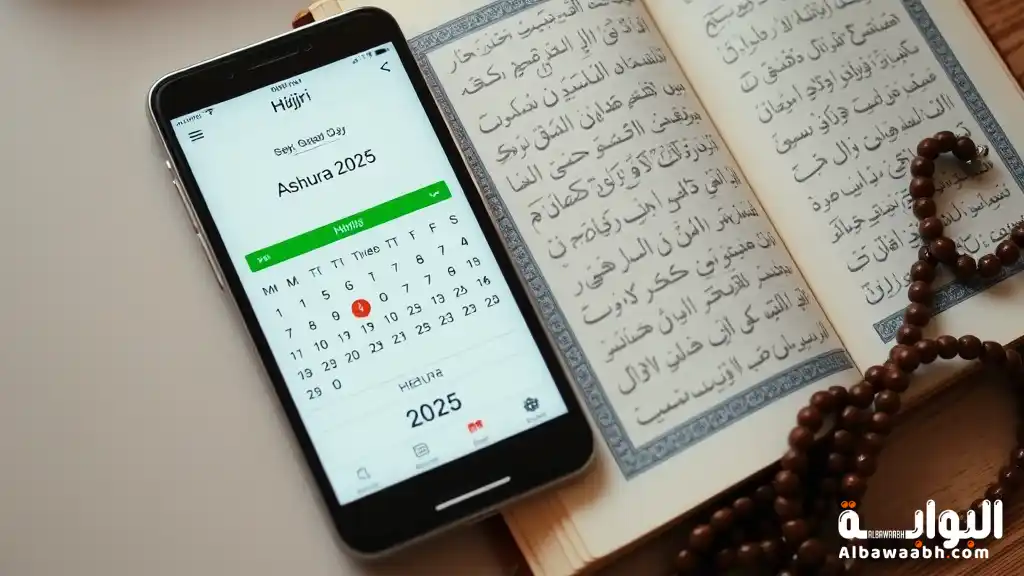 اجر صيام عاشوراء