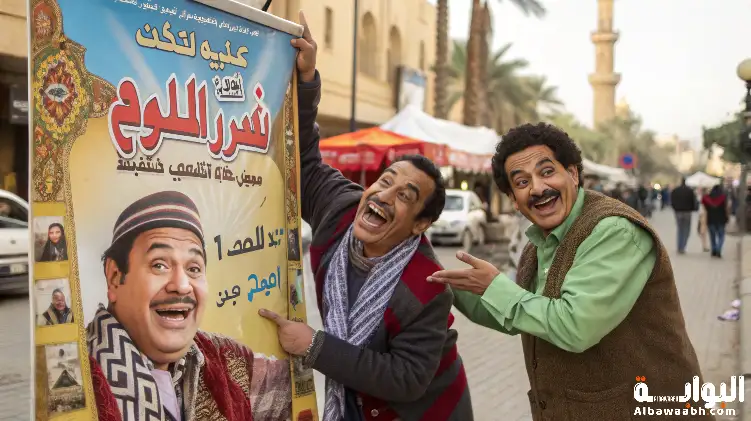 أفلام مصريه كوميديه