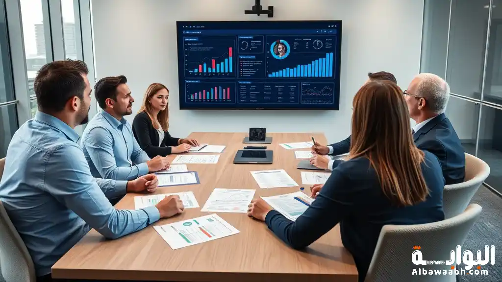 أهمية إدارة الأعمال في المؤسسات