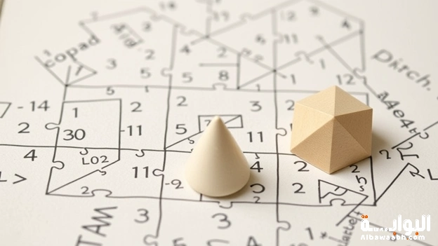 ألغاز رياضيات سهلة مع الحل