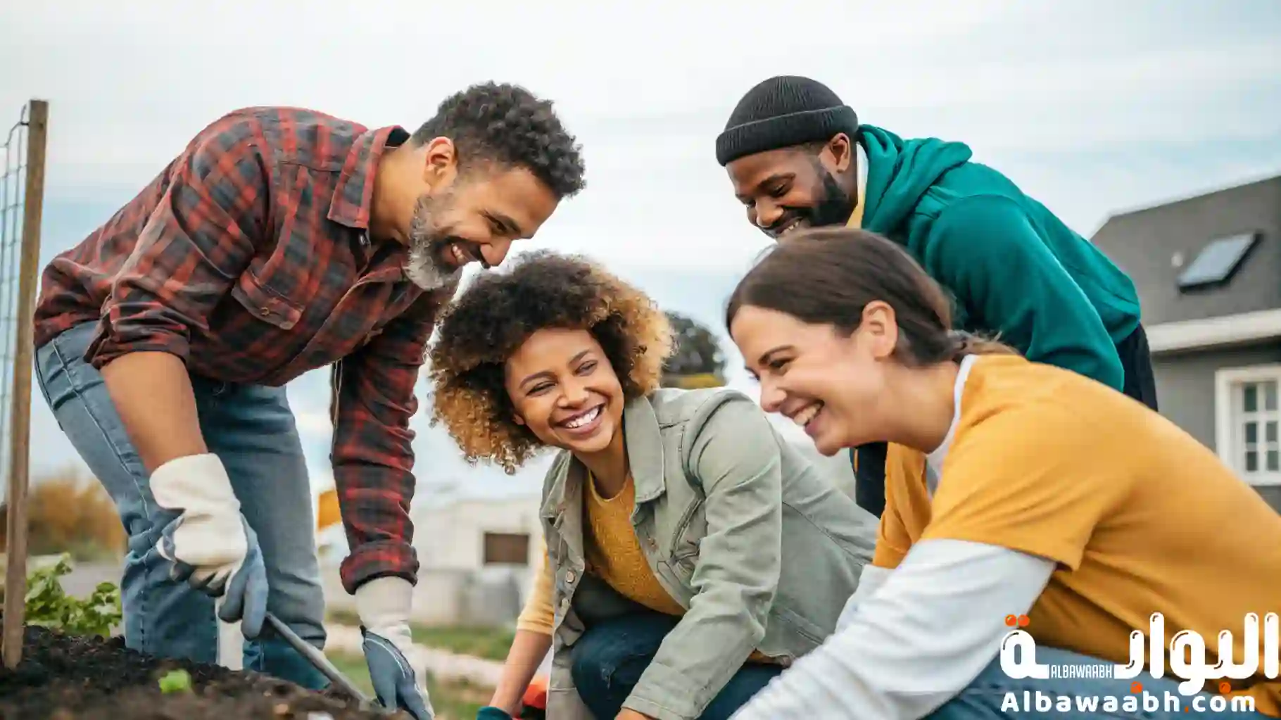 حكم عن التعاون والتكاتف مع الآخرين