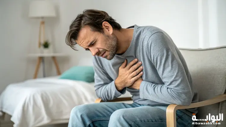 ألم الرجل عند قراءة سورة البقرة