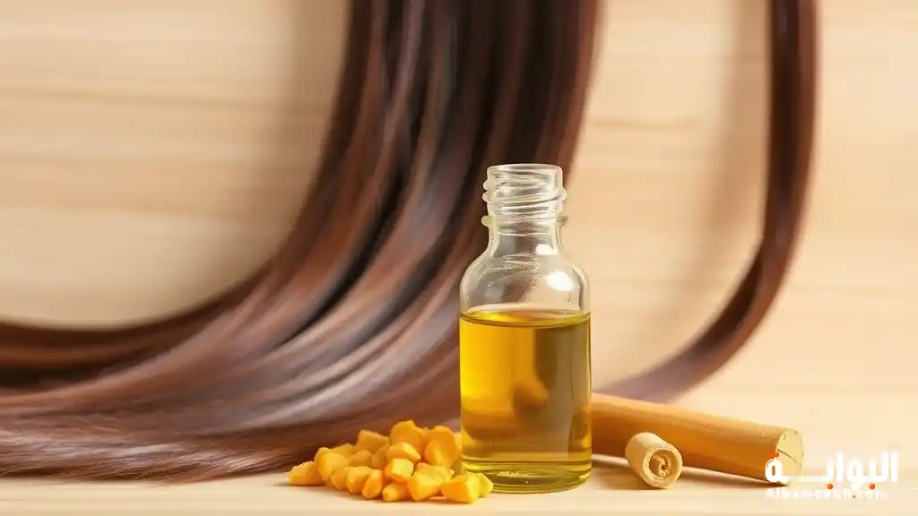 ماهى فوائد زيت لبان الذكر للشعر