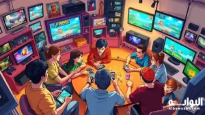فوائد الألعاب الإلكترونية 