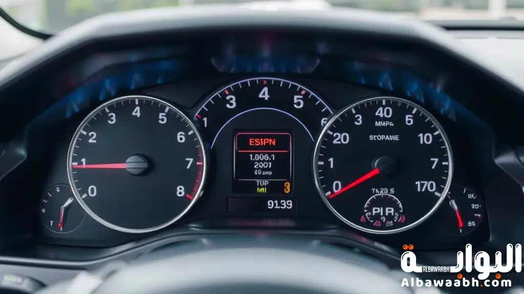 ما هو نظام ESP في السيارات