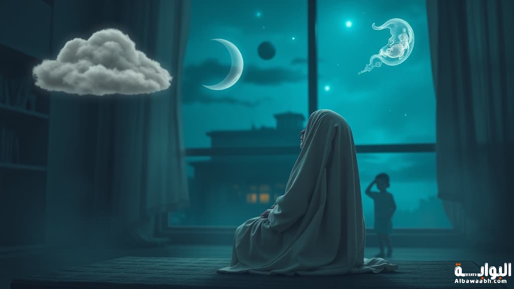 تفسير حلم الحمل للمتزوجه وعندها أطفال وهي غير حامل