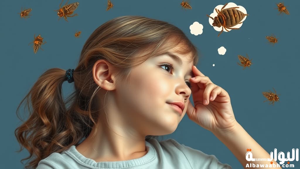 تفسير حلم نزع القمل من الشعر للمتزوجة