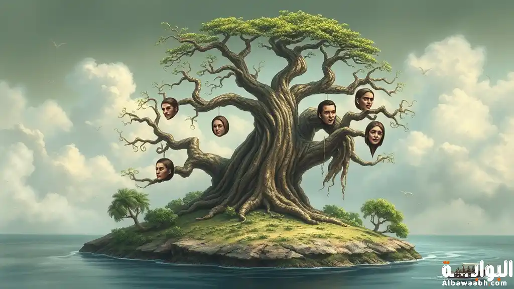 بلاد الواق واق